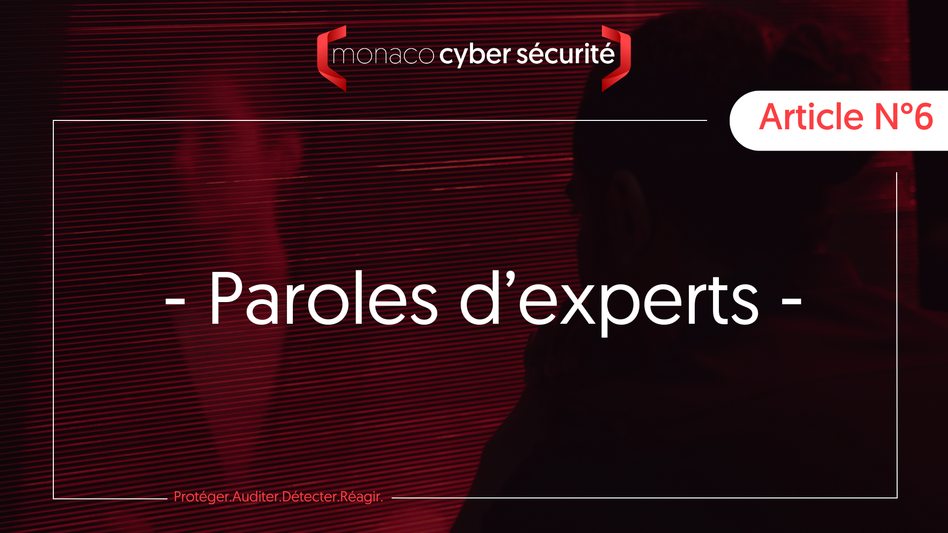 Cybersécurité : repenser le rapport de force et transformer les vulnérabilités en opportunités