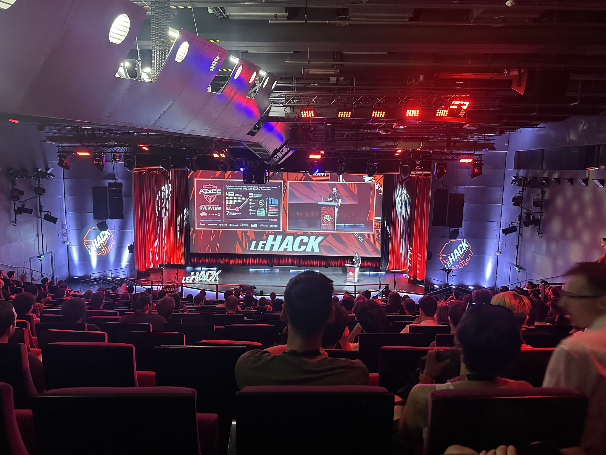 La Mon’Hack Team participe au Hack 2026