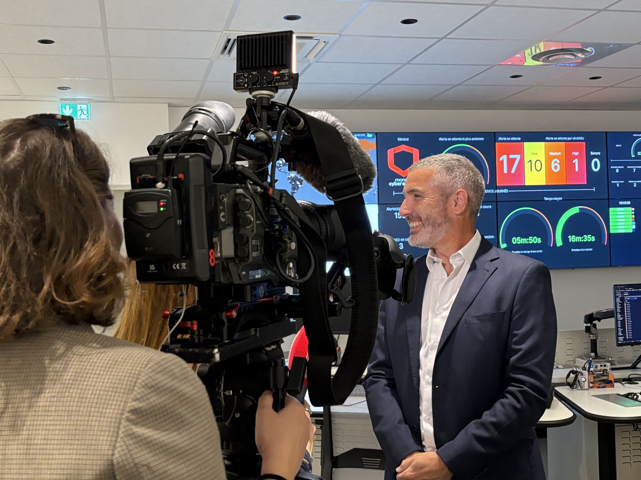 Objets connectés : Monaco Cyber Sécurité sensibilise aux enjeux de cybersécurité sur Monaco Info