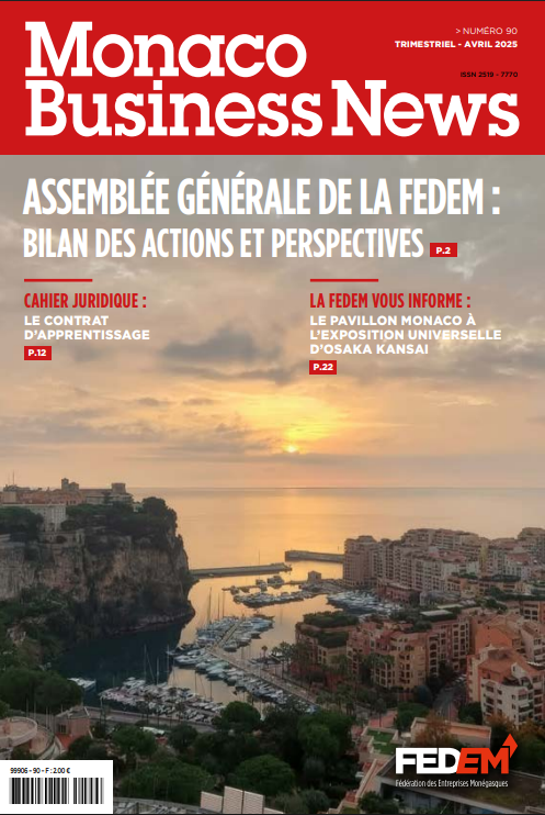 Le Centre de Cyberdéfense de Monaco Cyber Sécurité à l’honneur dans Monaco Business News