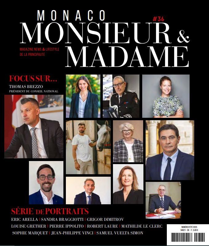 Article presse - Monaco Monsieur Madame
