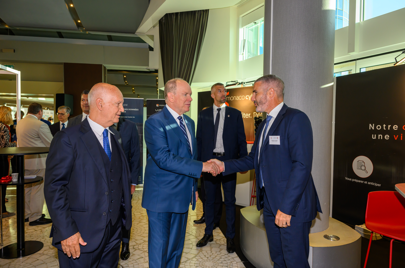 Monaco Business 2025