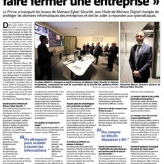 Nice Matin - Interview 