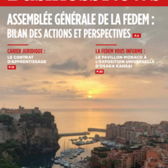 Le Centre de Cyberdéfense de Monaco Cyber Sécurité à l’honneur dans Monaco Business News
