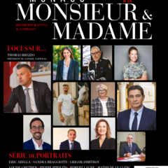Article presse - Monaco Monsieur Madame